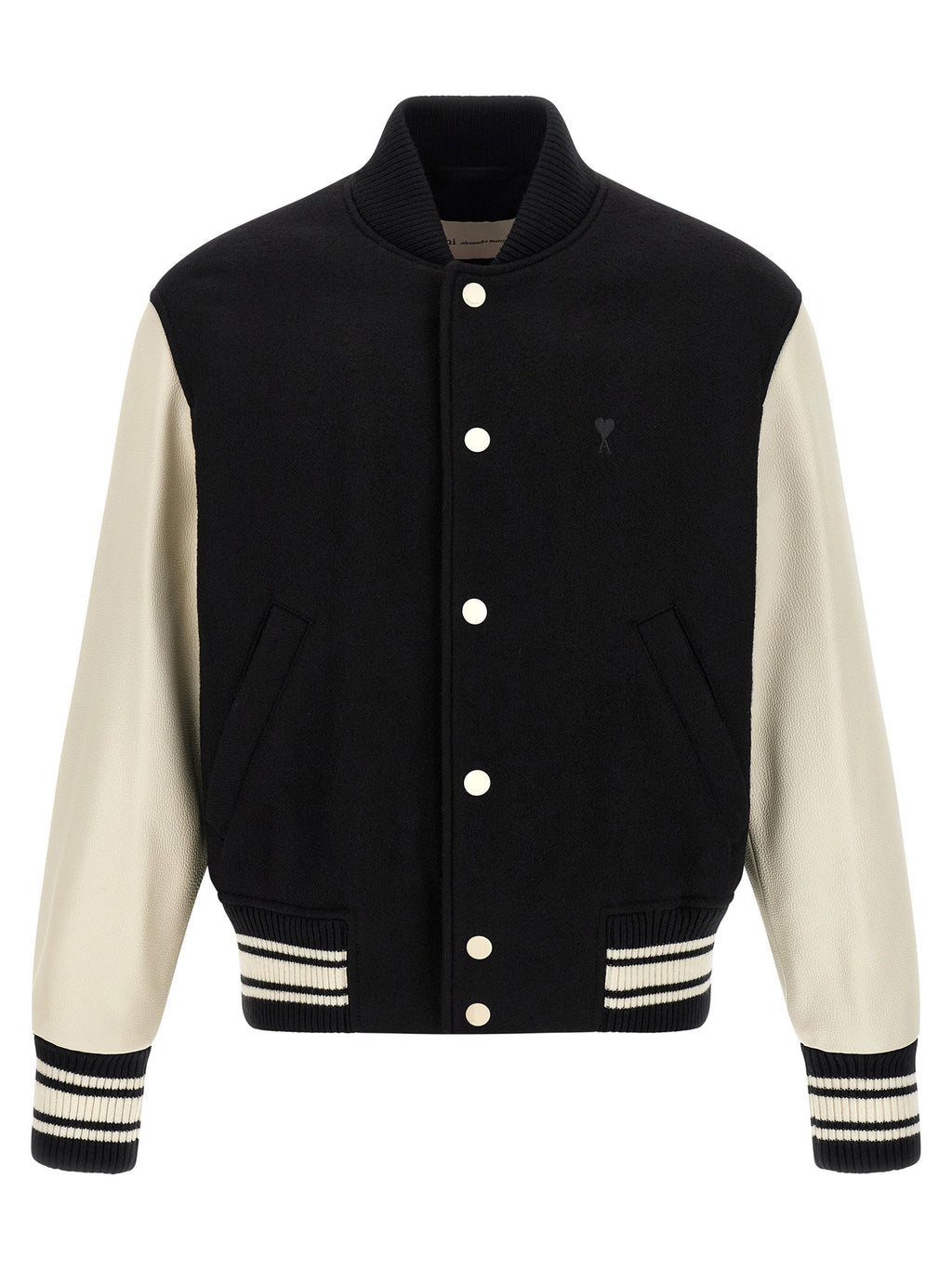 Ami Paris Teddy Jacket