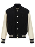 Ami Paris Teddy Jacket