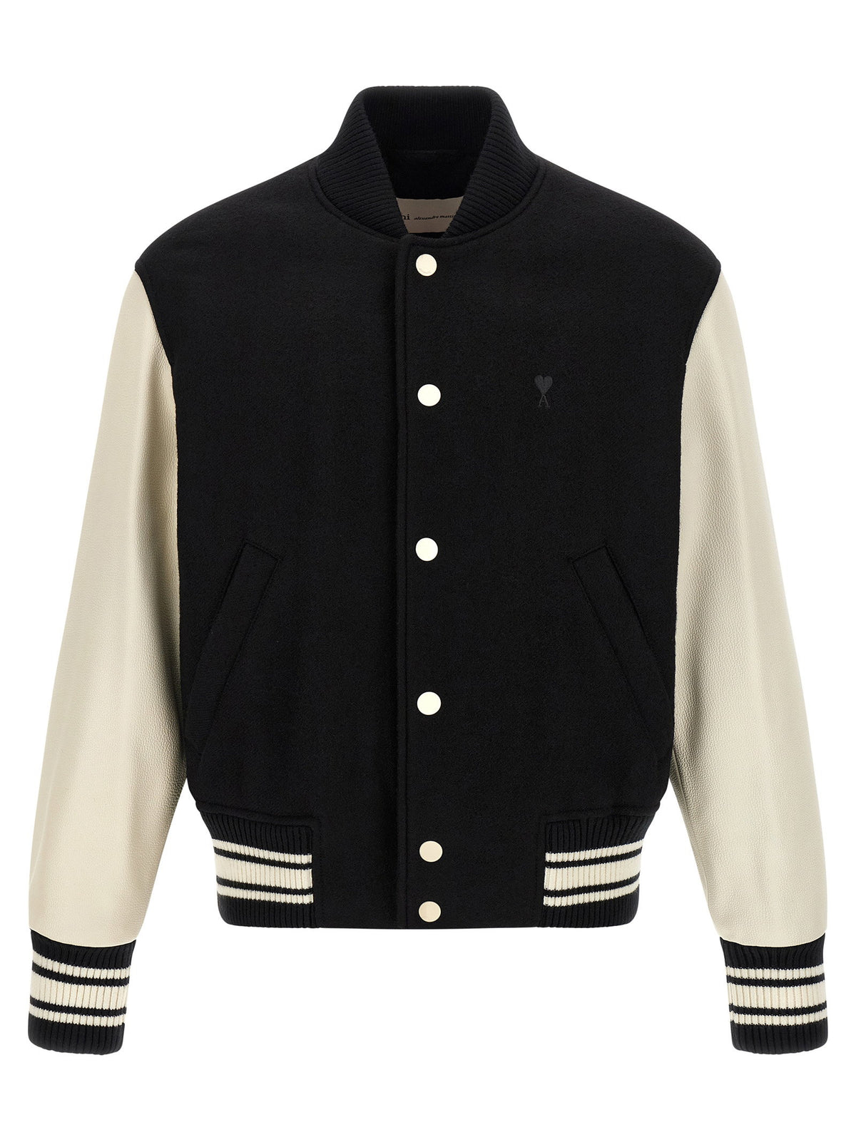 Ami Paris Teddy Jacket