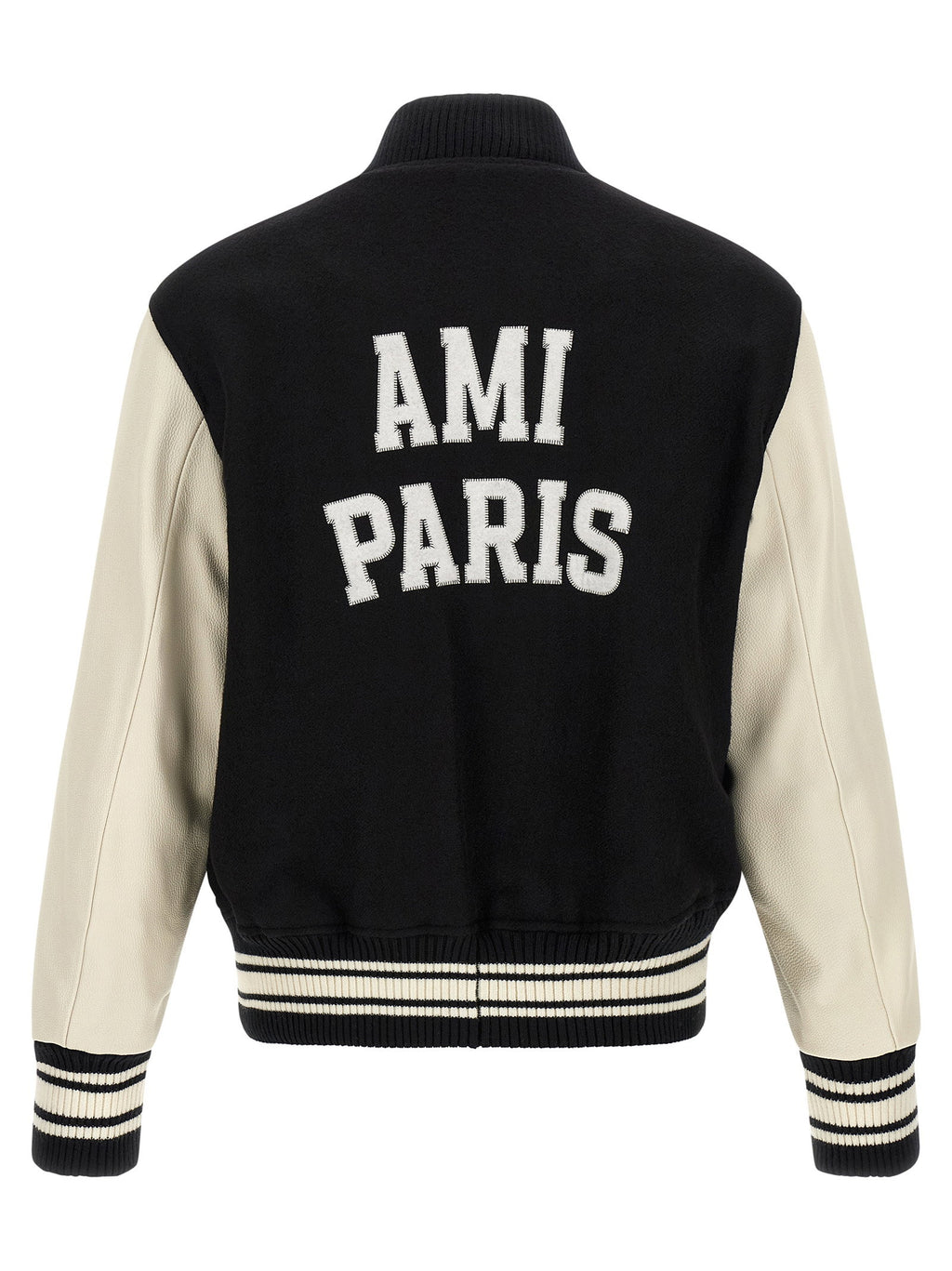 Ami Paris Teddy Jacket