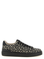 Balmain B-court Sneakers