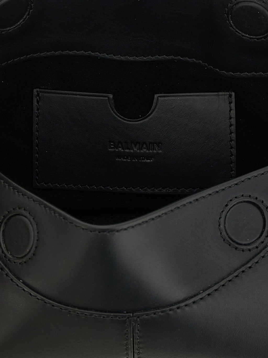 Balmain 64-83 Small Shoulder Bag