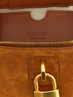 Balmain Pulse Vanity Handbag