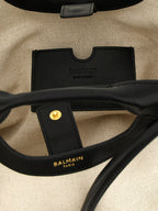 Balmain Medium Tote Shopping Bag