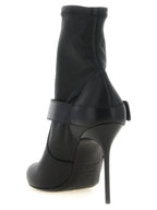 Balmain Anthem Ankle Boots