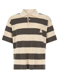 Ami Paris Ami De Coeur Polo Shirt