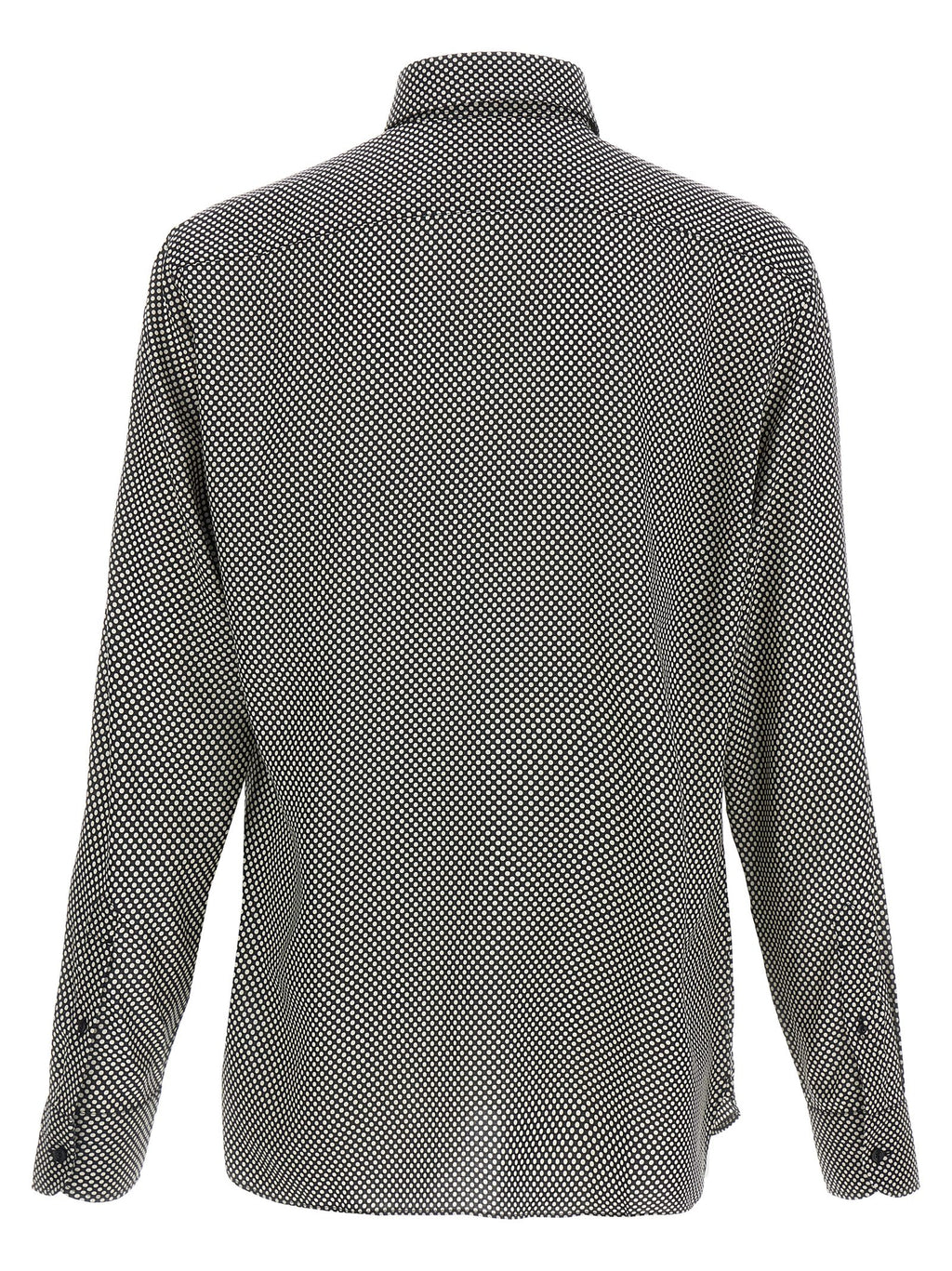 Tom Ford Polka Dot Shirt