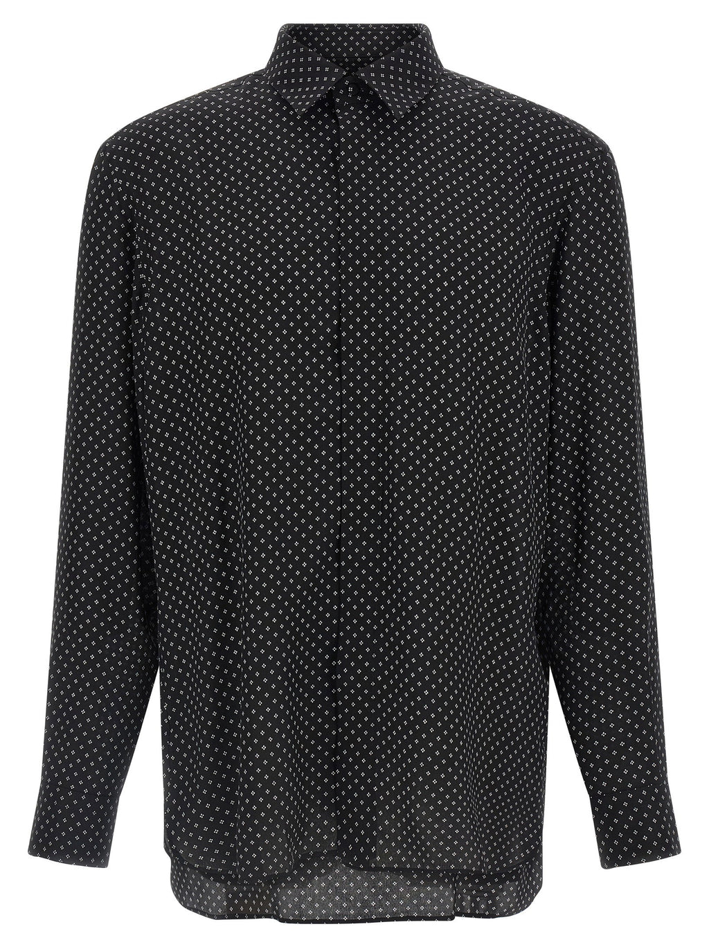 Tom Ford Micro-print Shirt