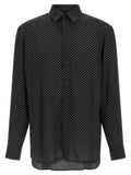 Tom Ford Micro-print Shirt