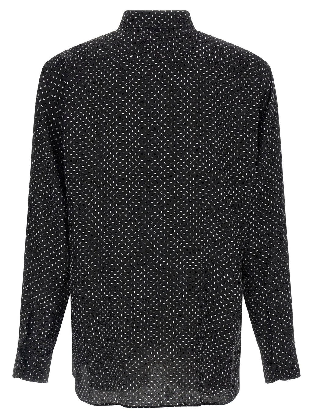Tom Ford Micro-print Shirt