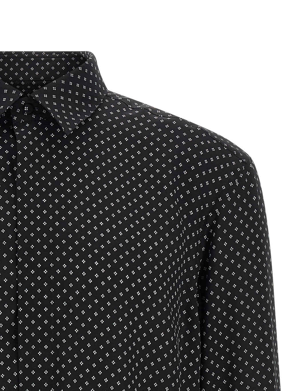 Tom Ford Micro-print Shirt