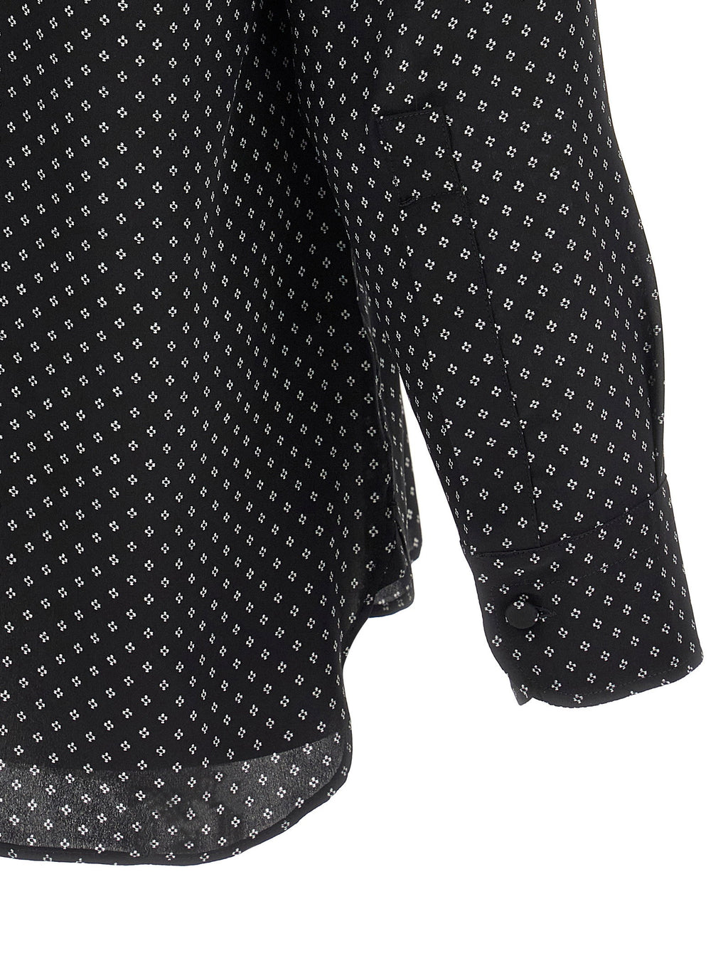 Tom Ford Micro-print Shirt