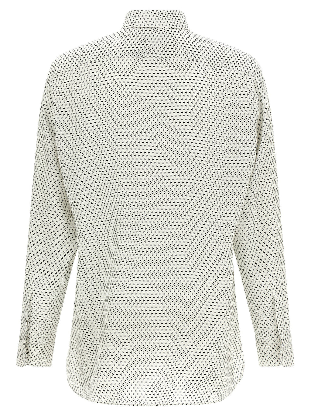 Tom Ford Micro-print Shirt