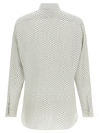 Tom Ford Micro-print Shirt