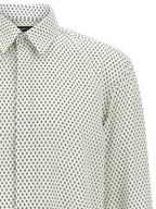 Tom Ford Micro-print Shirt