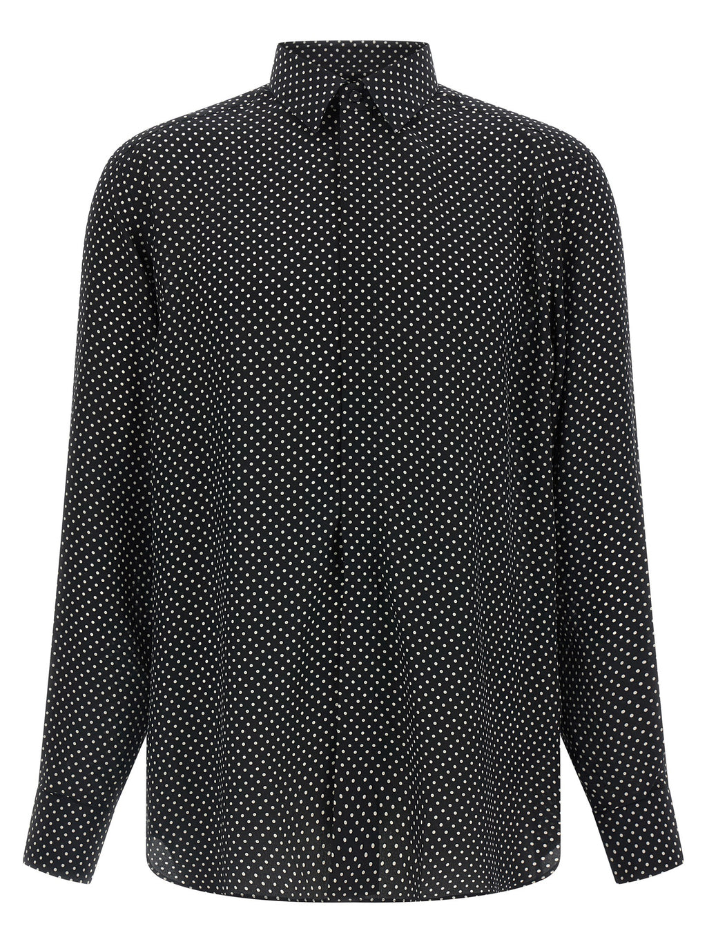 Tom Ford Polka Dot Shirt