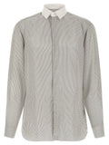Tom Ford Shirt With Contrast Collar