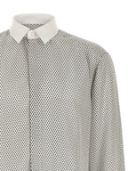 Tom Ford Shirt With Contrast Collar