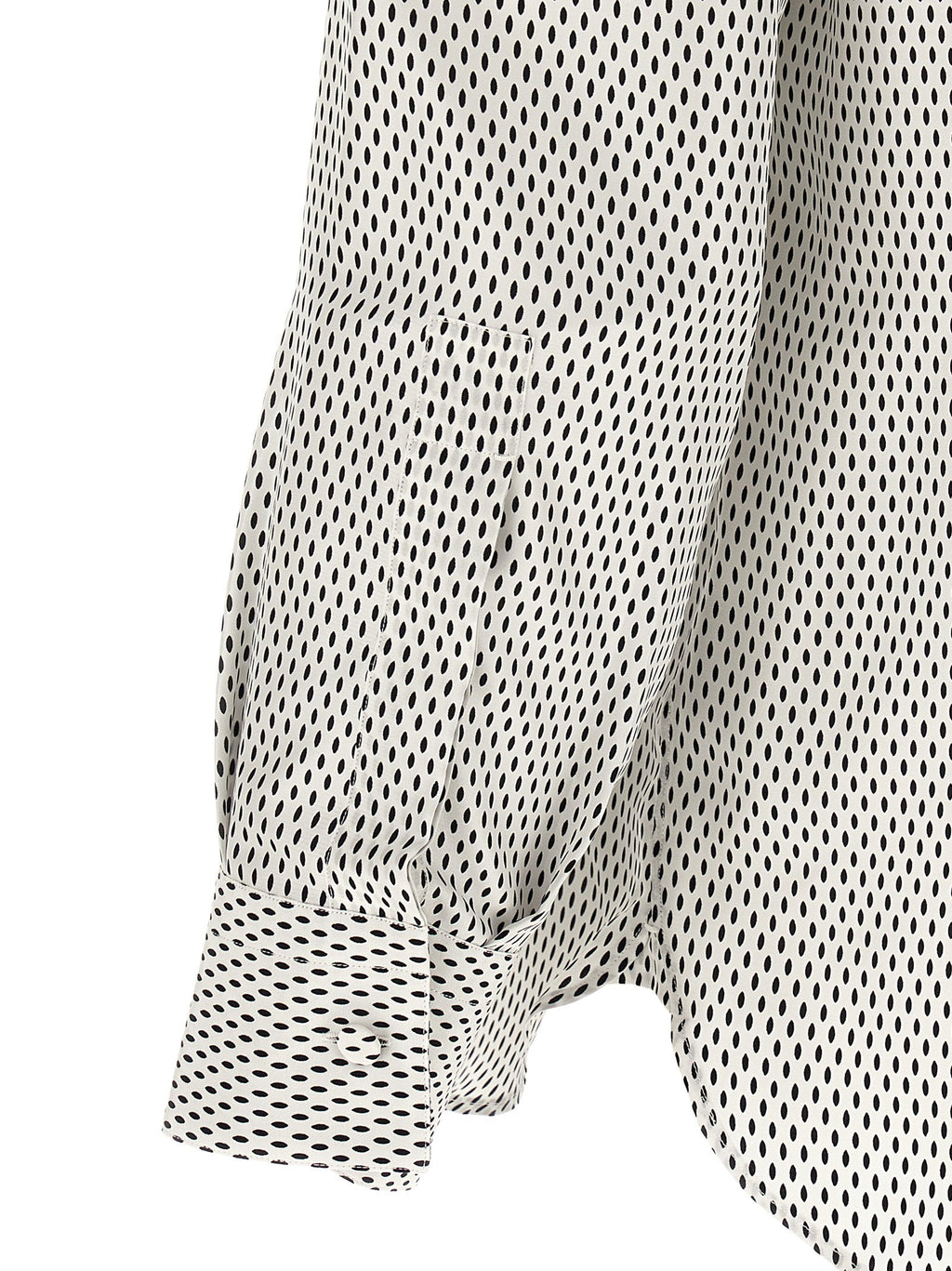 Tom Ford Shirt With Contrast Collar