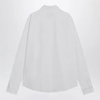 Ami Paris White Ami De Coeur shirt