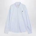 Ami Paris Light blue Ami De Coeur shirt