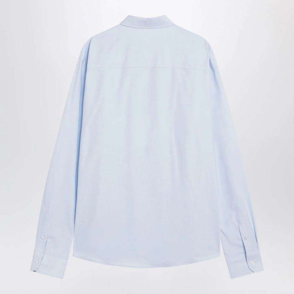 Ami Paris Light blue Ami De Coeur shirt
