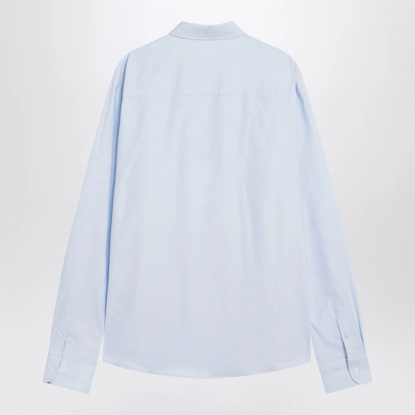 Ami Paris Light blue Ami De Coeur shirt