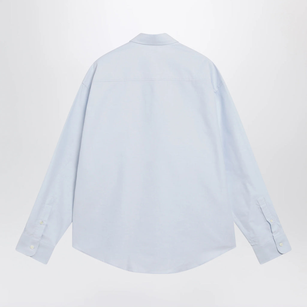 Light blue Ami de Coeur shirt by Ami Paris