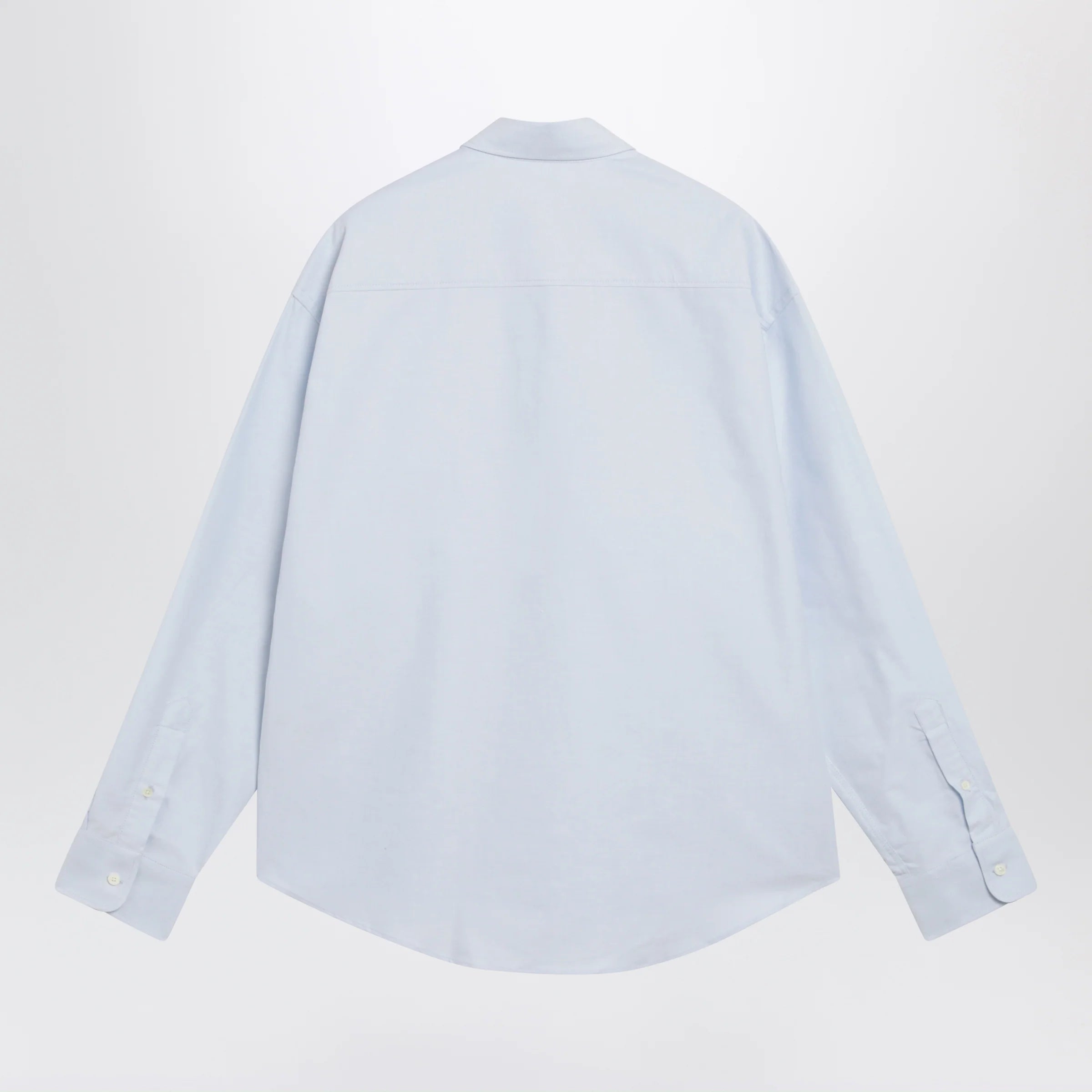Light blue Ami de Coeur shirt by Ami Paris