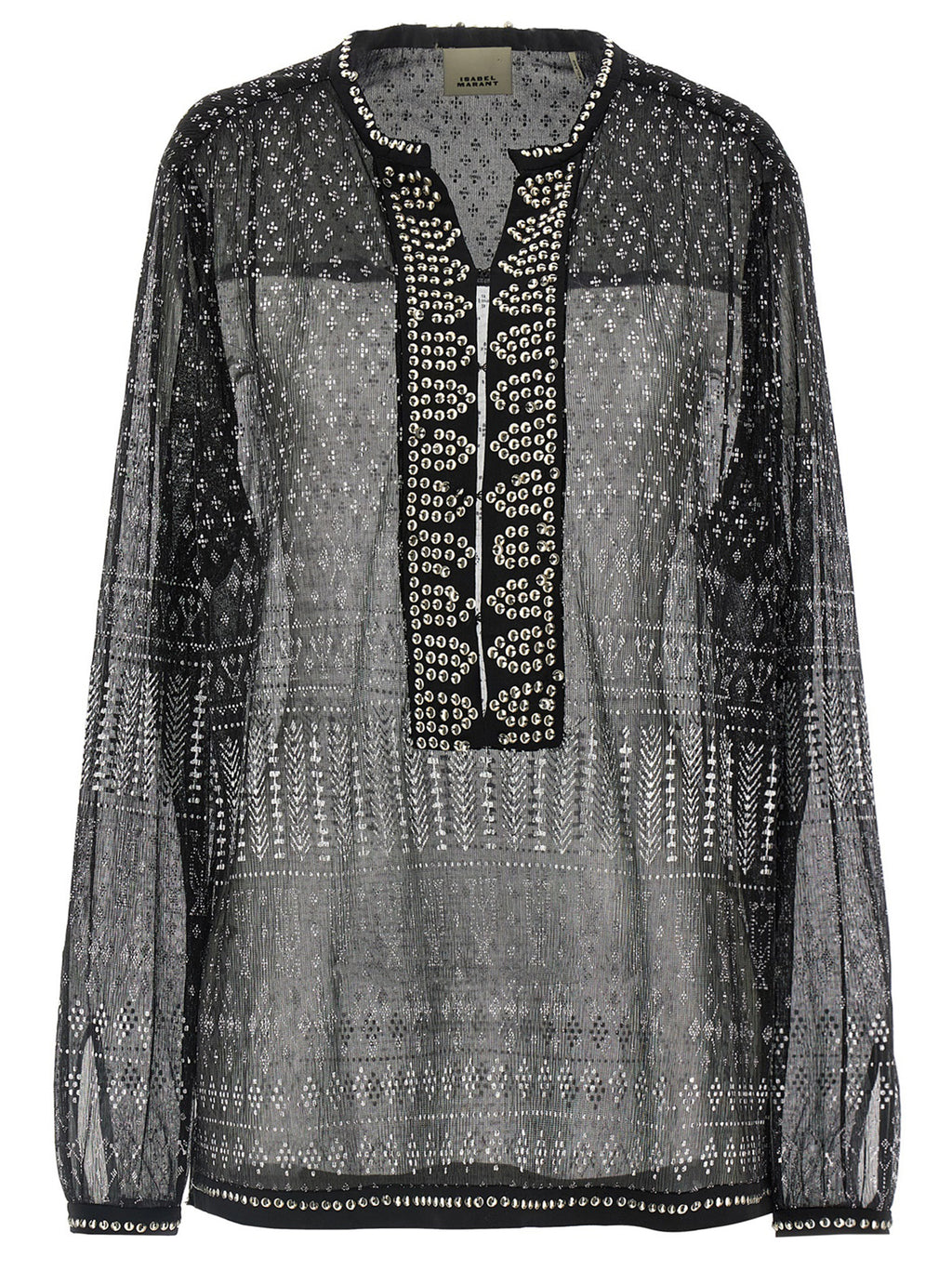 Isabel Marant Nickie Blouse