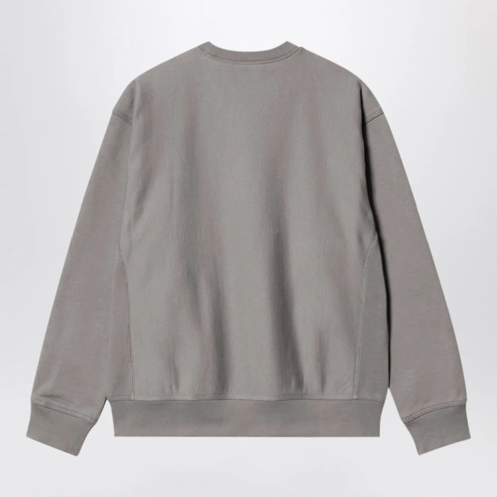Carhartt WIP Yosemite coloured American Script sweatshirt