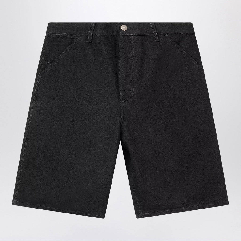Carhartt WIP Shorts Single Knee black