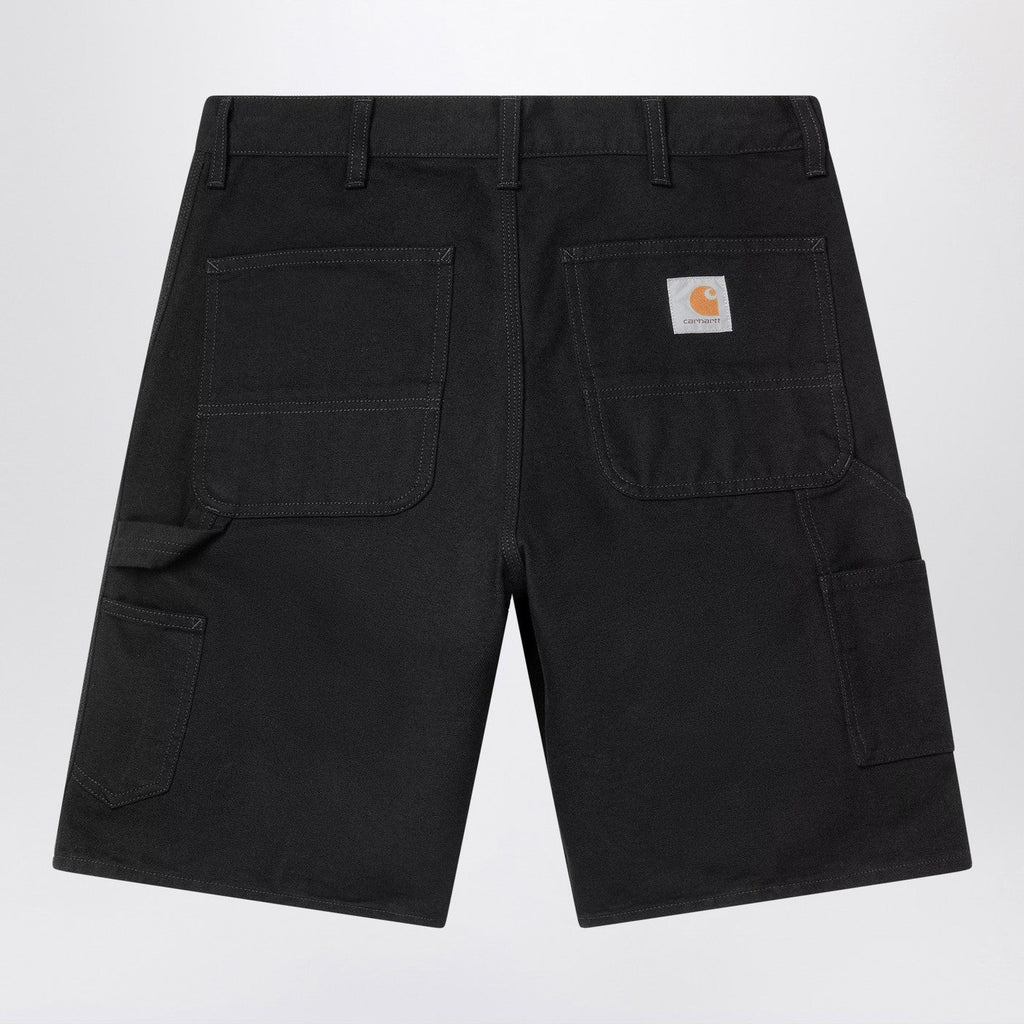 Carhartt WIP Shorts Single Knee black