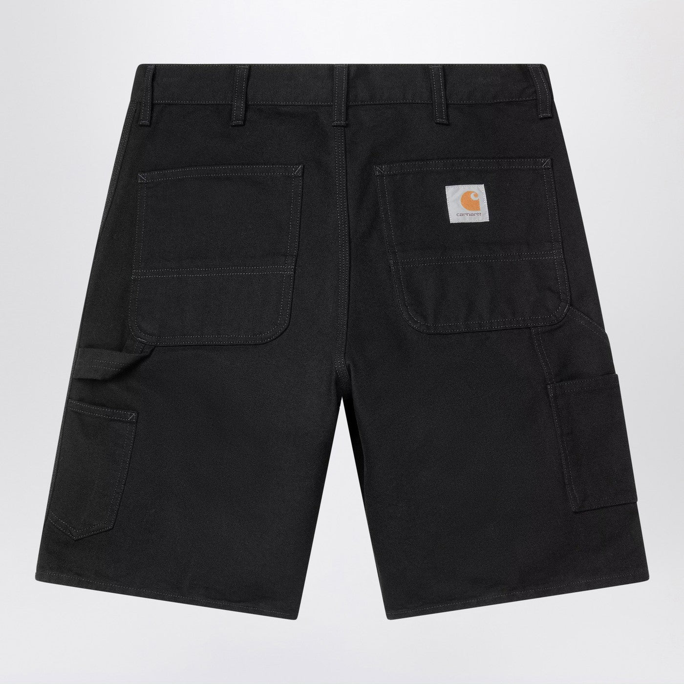 Carhartt WIP Shorts Single Knee black