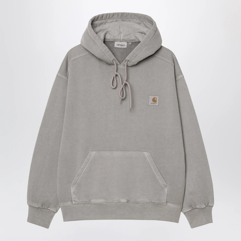 Carhartt WIP Nelson Yosemite/Garment dyed hoodie
