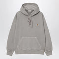 Carhartt WIP Nelson Yosemite/Garment dyed hoodie