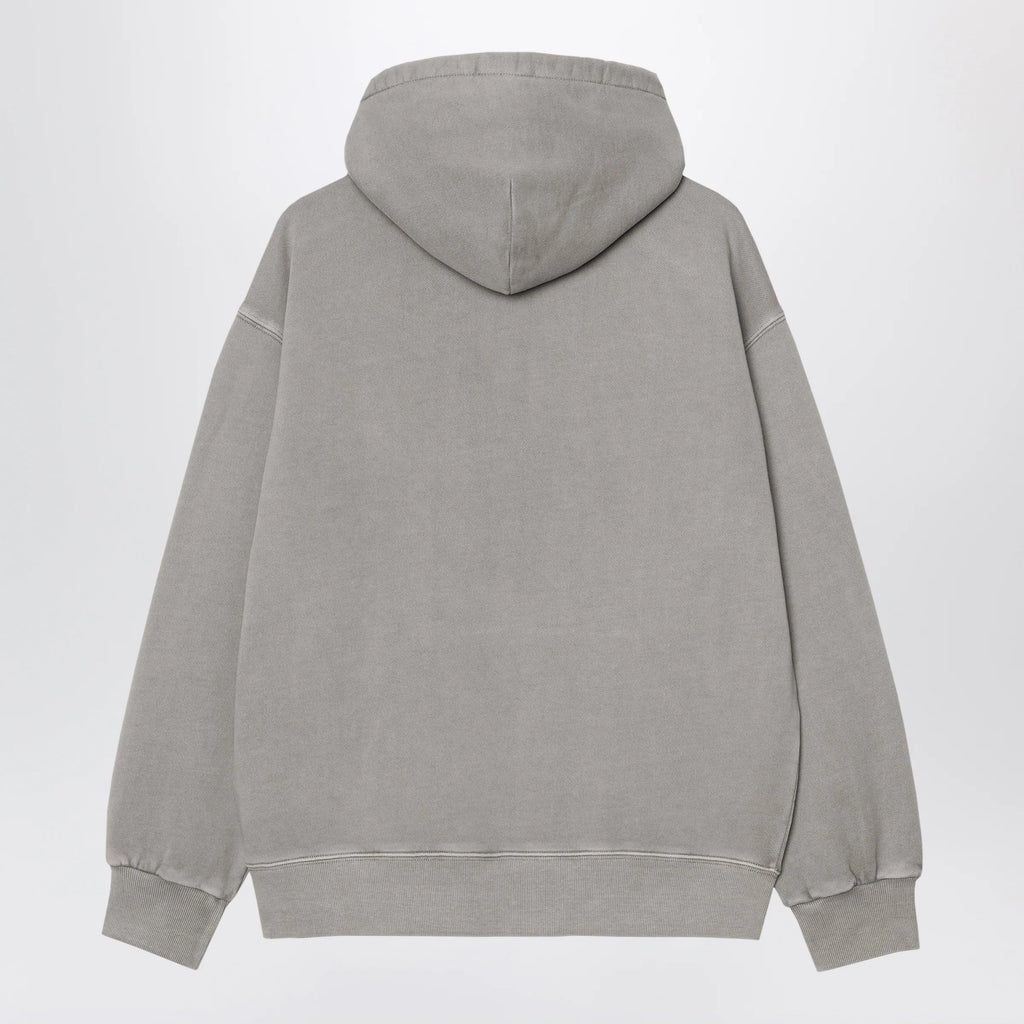Carhartt WIP Nelson Yosemite/Garment dyed hoodie