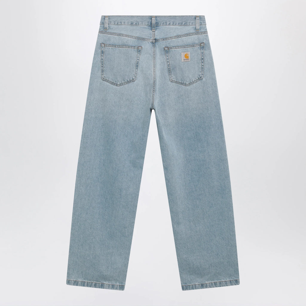 Carhartt WIP Landon Pant Blue/Heavy worn bleached