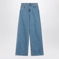 Carhartt WIP Jane high-waisted jeans in blue denim