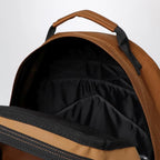 Carhartt WIP Kickflip Backpack color Hamilton Brown