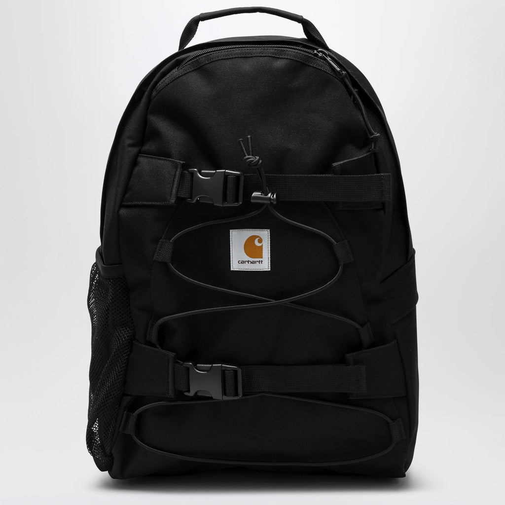 Carhartt WIP Black Kickflip backpack