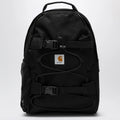 Carhartt WIP Black Kickflip backpack