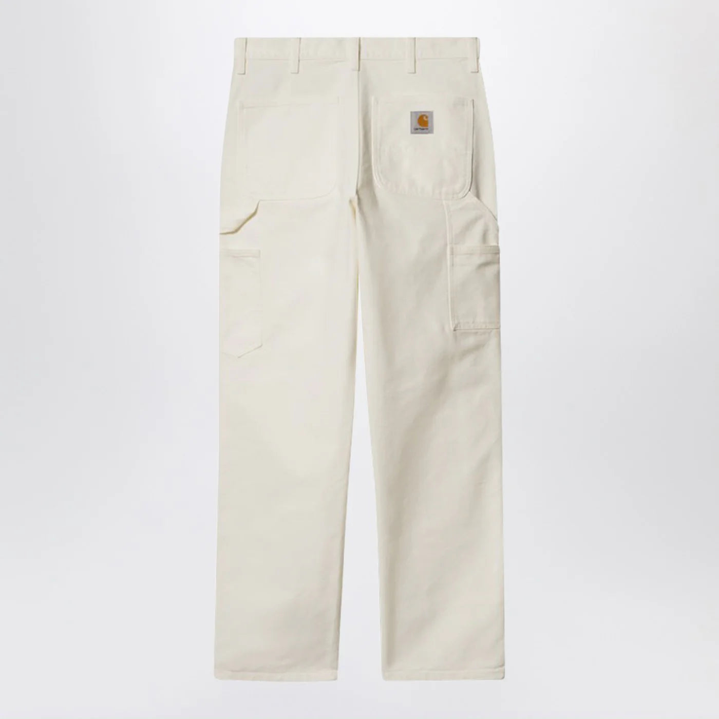 Carhartt WIP Single Knee Pant Wax in organic cotton