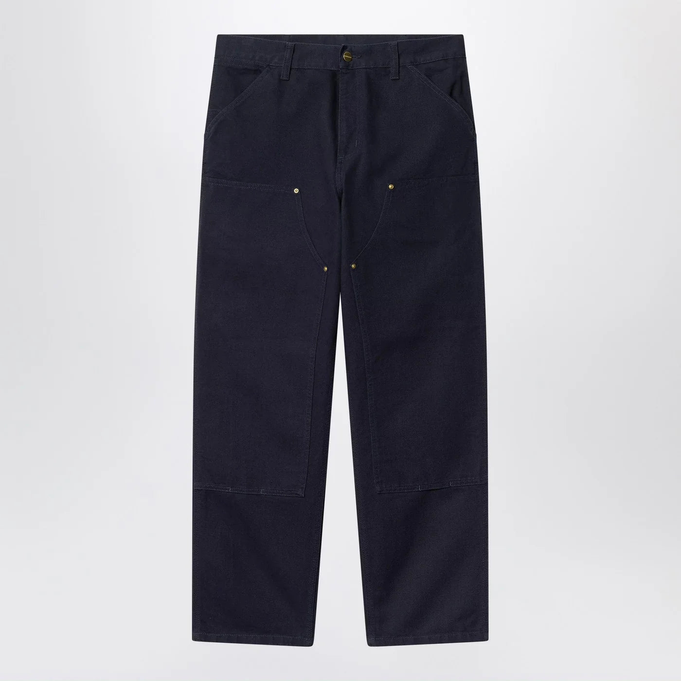 Carhartt WIP Dark Navy Double Knee Pant