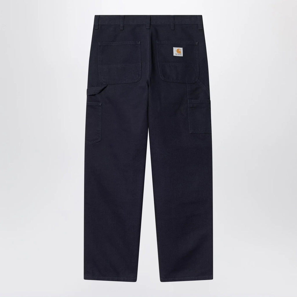 Carhartt WIP Dark Navy Double Knee Pant