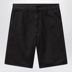 Carhartt WIP Single Knee Shorts black