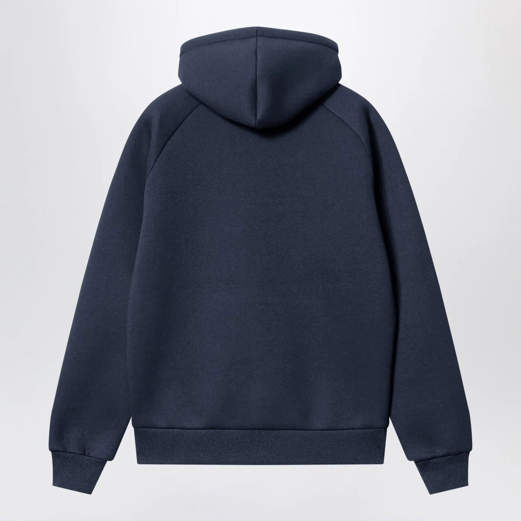 Carhartt WIP Car-Lux Hooded Jacket in Jupiter/Grey