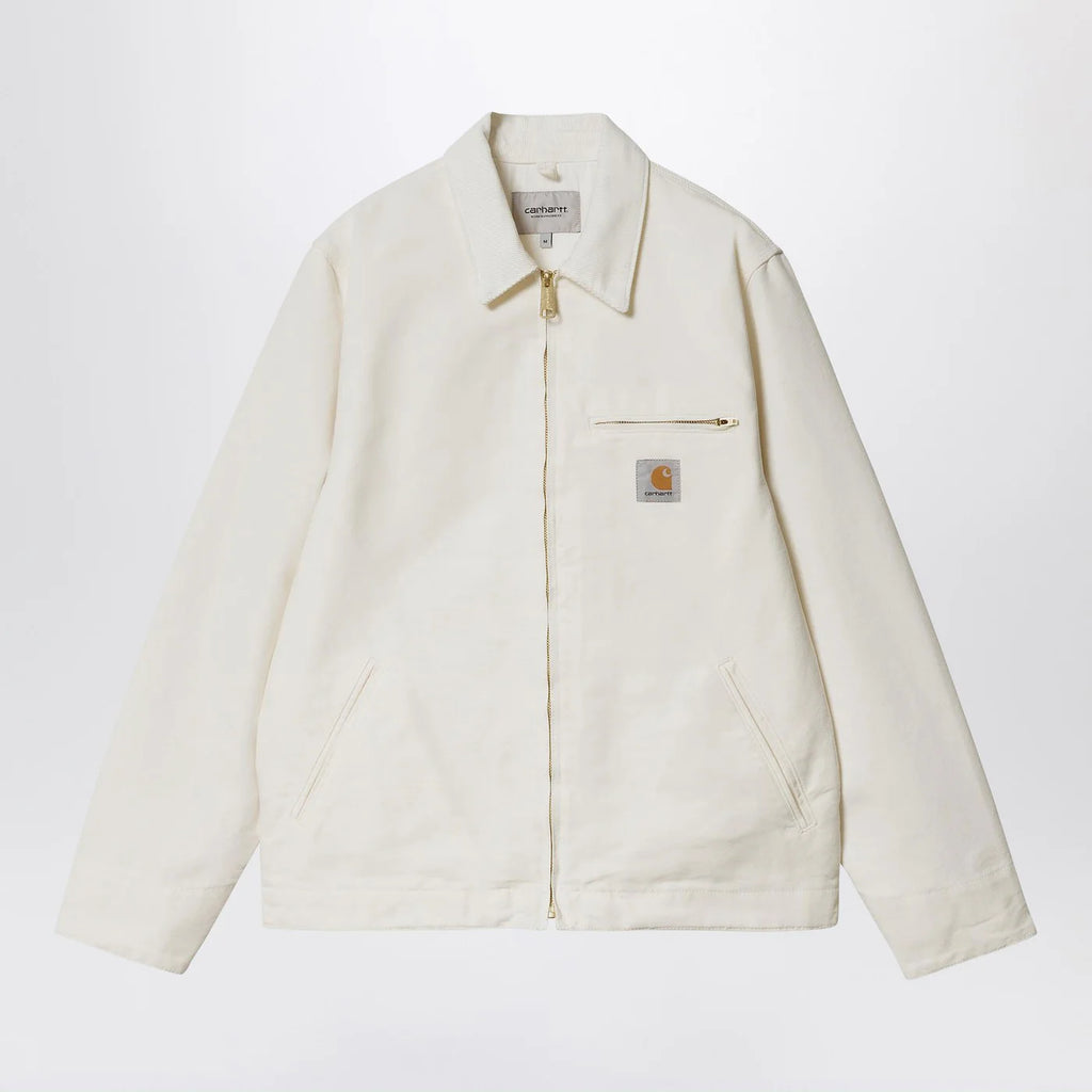 Carhartt WIP Detroit Jacket Hamilton Wax color