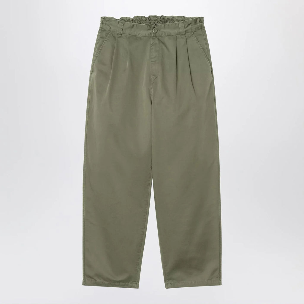 Carhartt WIP Leaf-green Marv trousers