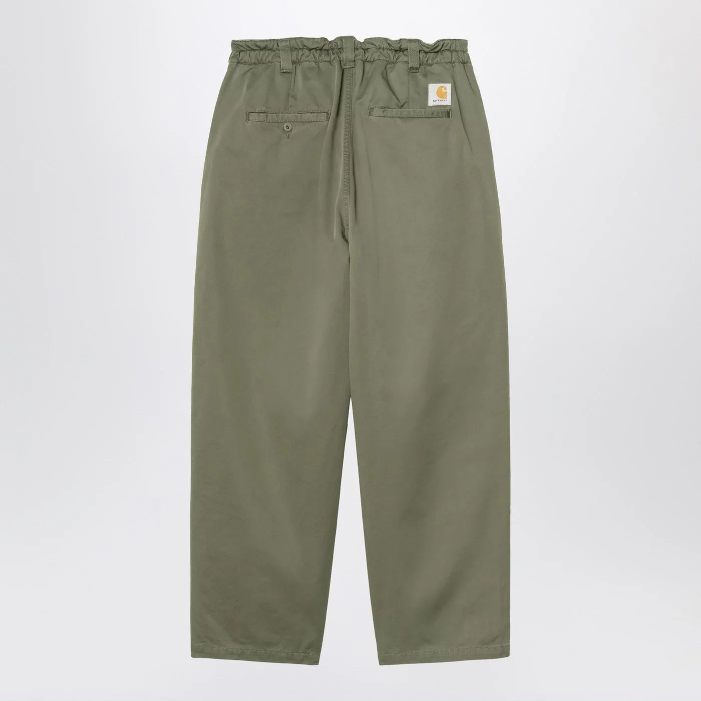 Carhartt WIP Leaf-green Marv trousers